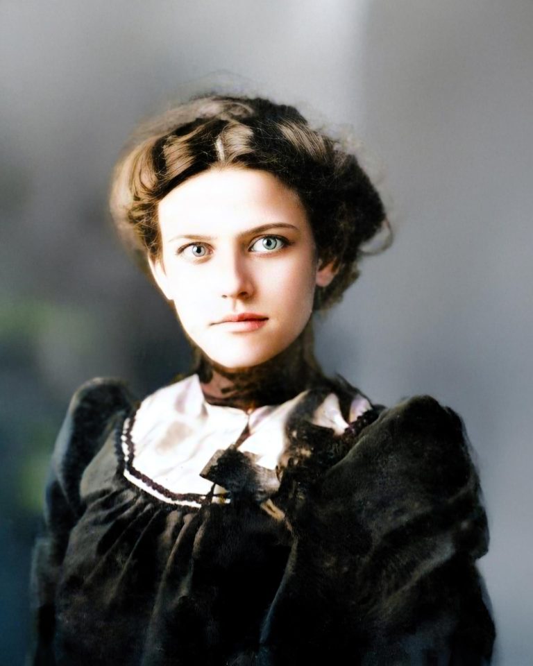 The Most Beautiful Woman I Have Ever Seen