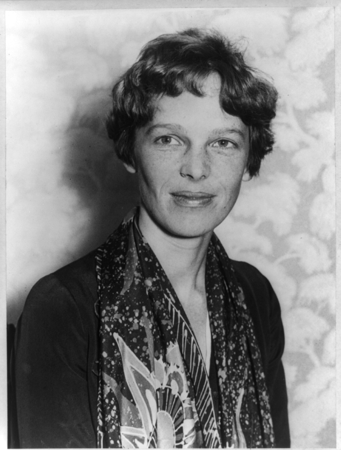 Amelia Earhart: The Pilot Beyond the Disappearance