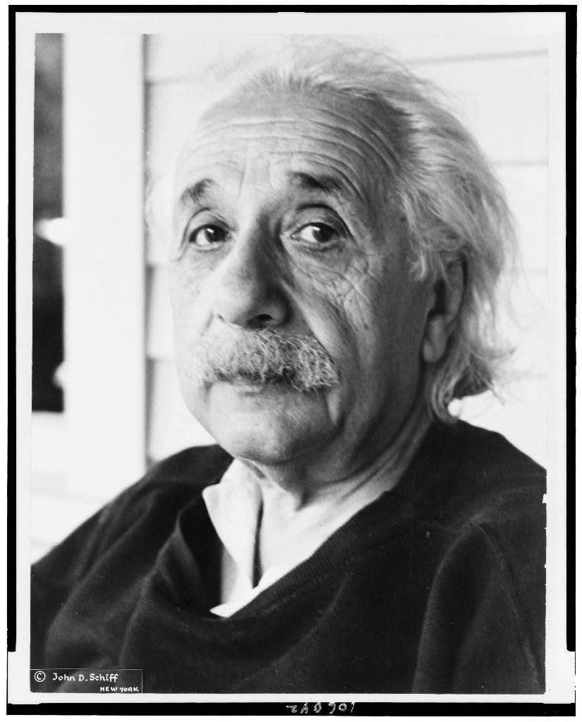 Albert Einstein: The Outsider Who Changed Space and Time