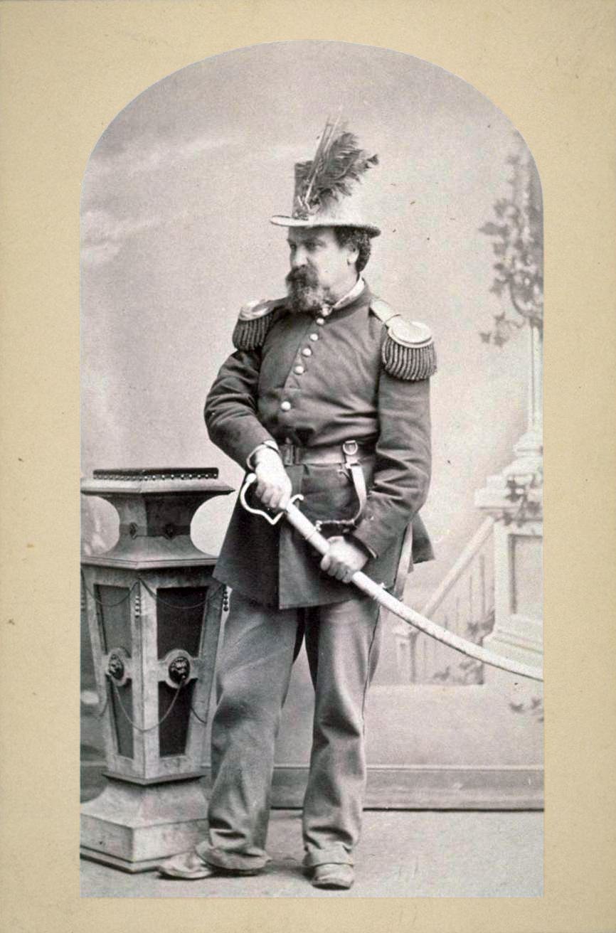 Emperor Norton: San Francisco’s Self-Proclaimed American Emperor