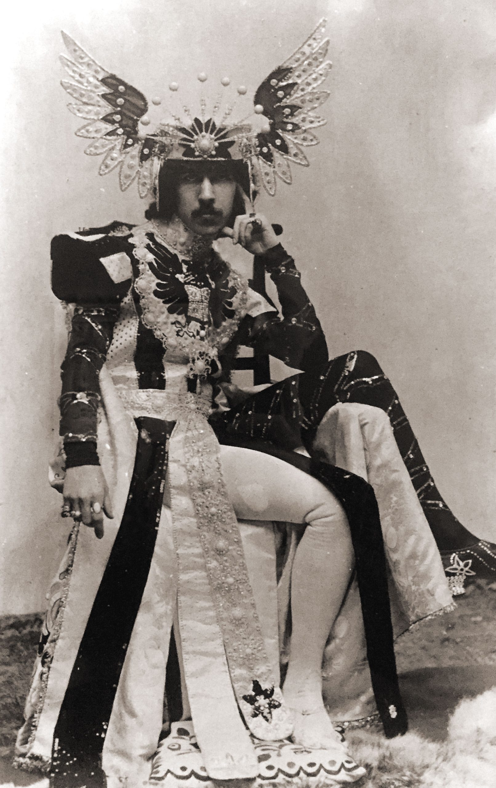 Henry Paget: The Dancing Marquess Who Turned His Home into a Theater