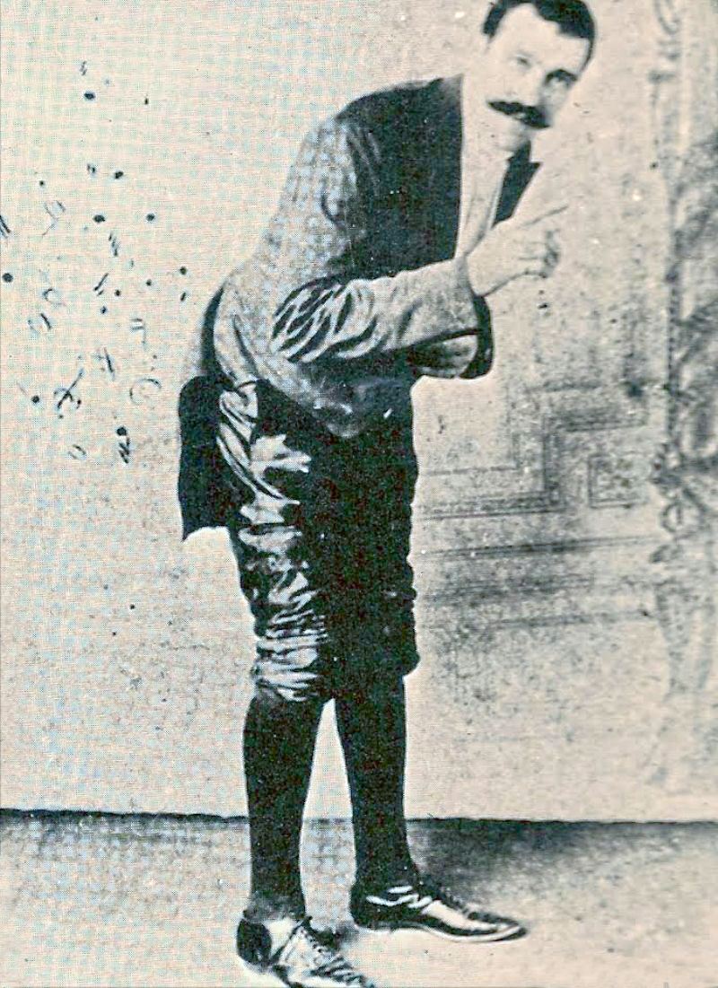Joseph Pujol: The Extraordinary Act of Le Pétomane