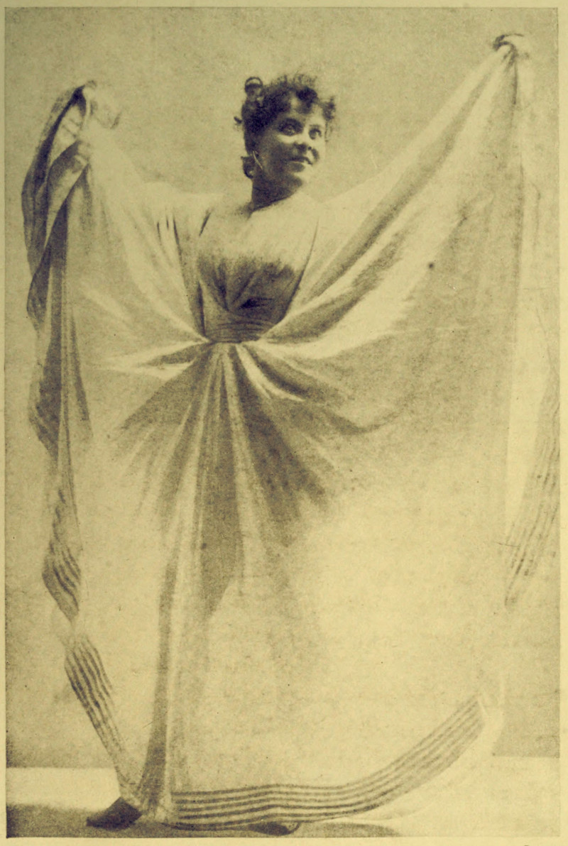 Loie Fuller: The Dancer Who Turned Fabric and Light Into Art