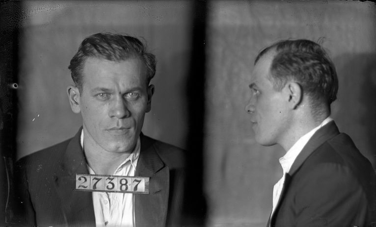 Discover 7 Stories Behind Vintage Mugshots