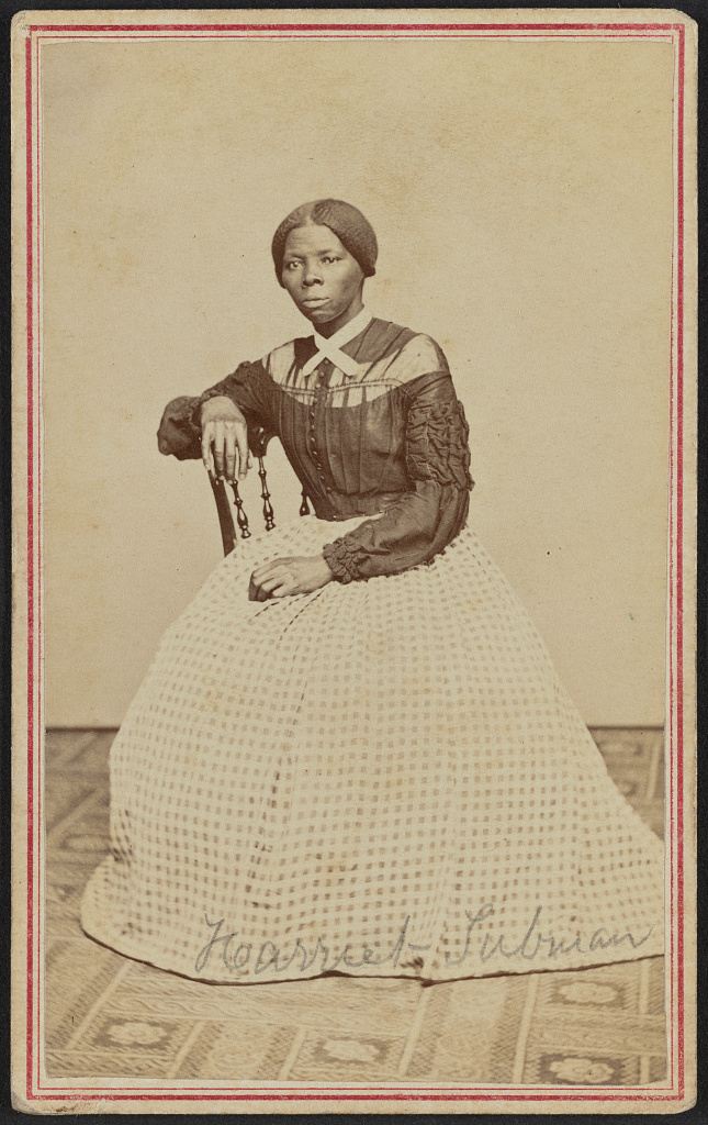 Harriet Tubman: The Woman Who Kept Going Back